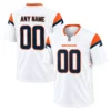 Denver Broncos Away Custom Jersey