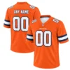 Denver Broncos Custom Jersey