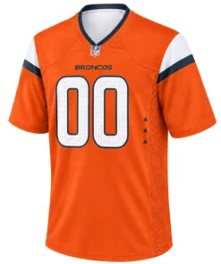 Denver Broncos Jersey – front view