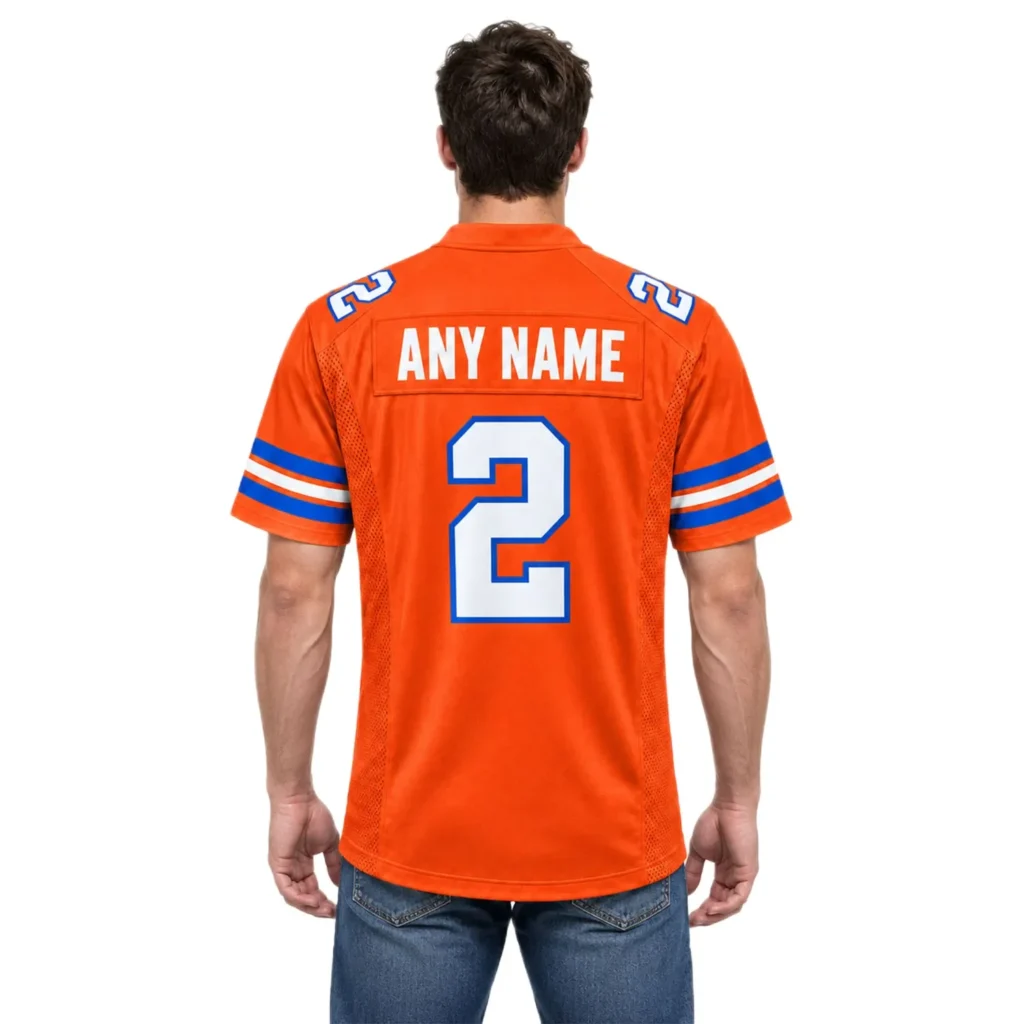 Denver Broncos Patrick Surtain II Home Jersey – Season Pride Edition