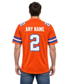Denver Broncos Patrick Surtain II Home Jersey – alternate view 2