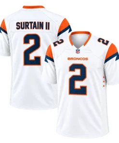 Denver Broncos Patrick Surtain II Jersey