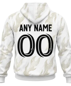 FC Dallas Hoodie – back view