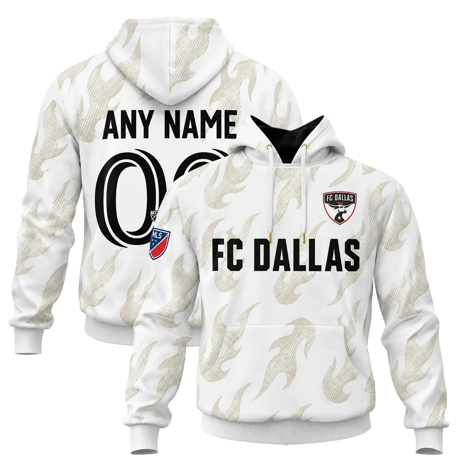 FC Dallas Hoodie
