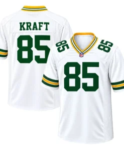 Green Bay Packers Christian Watson Jersey