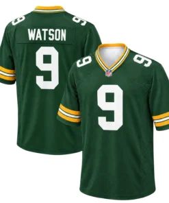 Green Bay Packers Christian Watson Jersey