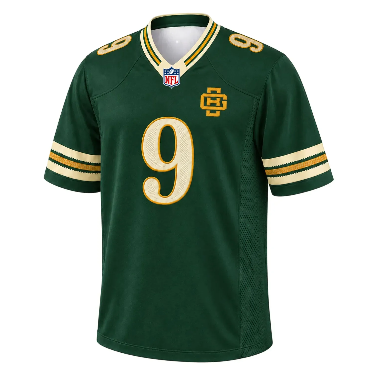 Green Bay Packers Christian Watson Jersey – alternate view 4