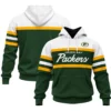 Green Bay Packers Green Head Coach Hoodie