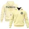Green Bay Packers Green Rivalries Vintage Hoodie