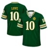 Green Bay Packers Jordan Love Green Jersey