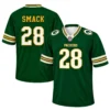 Green Bay Packers Trey Smack Jersey