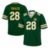 Green Bay Packers Trey Smack Retro Jersey