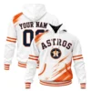 Houston Astros Custom Hoodie