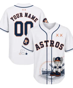 Houston Astros Jersey