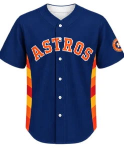 Houston Astros Yordan Alvarez Jersey – front view