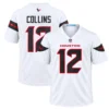 Houston Texans Nico Collins White Jersey