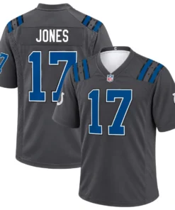 Indianapolis Colts Daniel Jones Rivalries Jersey