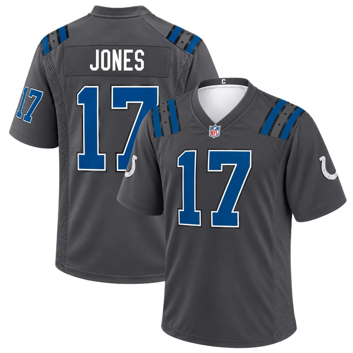 Indianapolis Colts Daniel Jones Rivalries Jersey