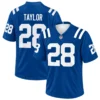 Indianapolis Colts Jonathan Taylor Royal Blue Home Jersey