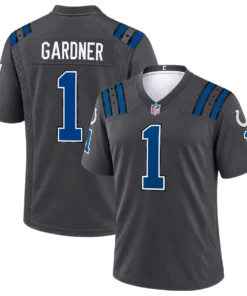 Indianapolis Colts Sauce Gardner Rivalries Jersey