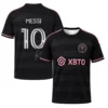 Inter Miami CF Lionel Messi Black Jersey