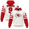 Kansas City Chiefs Cream Hoodie