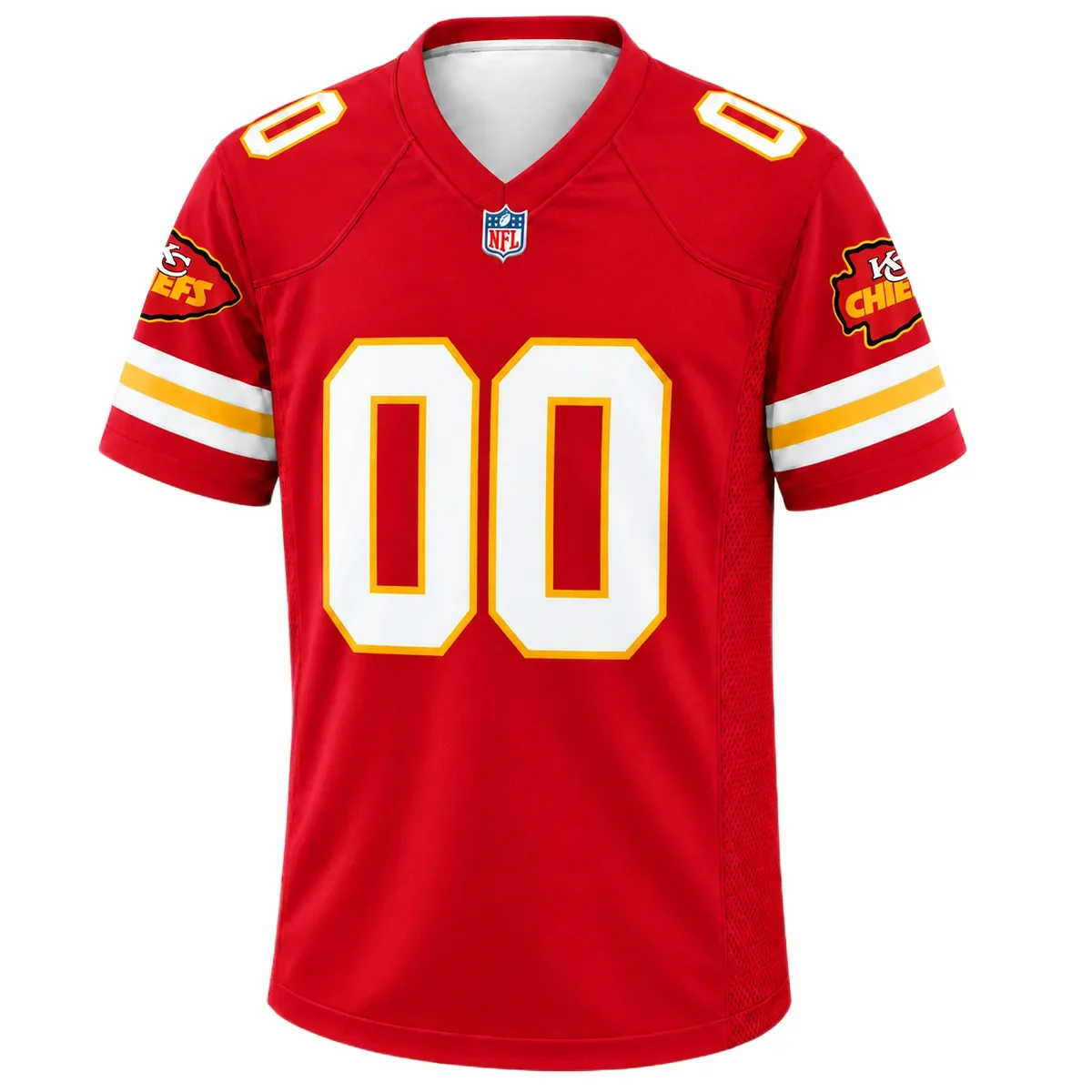 Kansas City Chiefs Home Jersey – front view