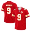 Kansas City Chiefs Kenneth Walker Jersey