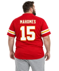 Kansas City Chiefs Patrick Mahomes Jersey – alternate view 5