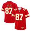 Kansas City Chiefs Travis Kelce Jersey