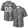 Las Vegas Raiders Custom Jersey