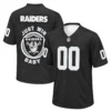 Las Vegas Raiders Custom Jersey
