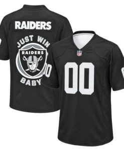 Las Vegas Raiders Custom Jersey