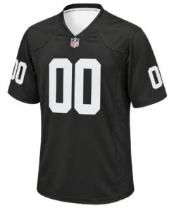 Las Vegas Raiders Custom Jersey – front view