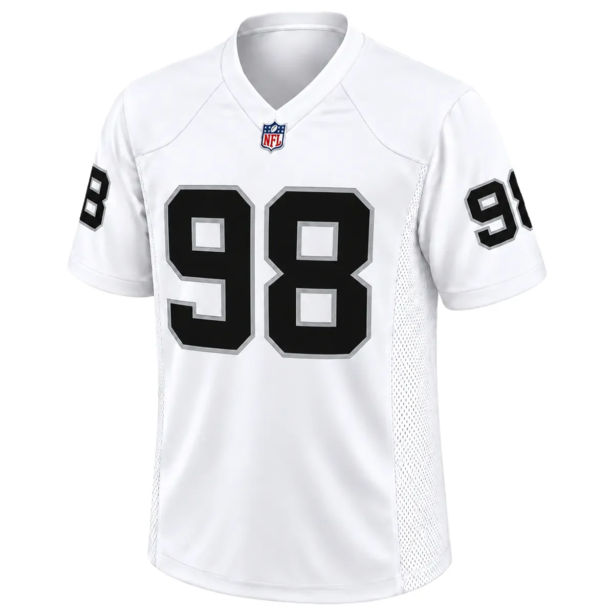 Las Vegas Raiders Maxx Crosby Jersey – front view