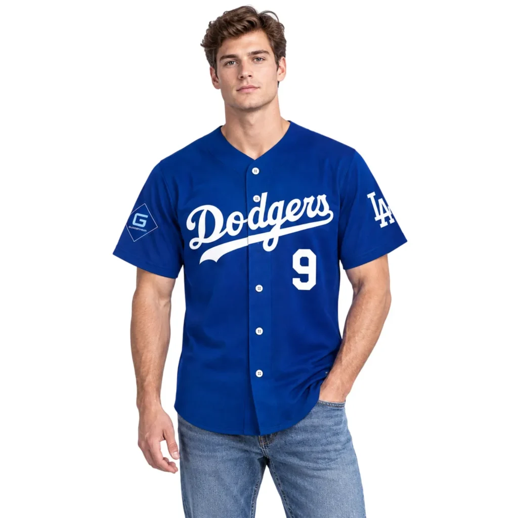 Los Angeles Dodgers Alek Thomas Jersey – Matchday Fan Edition