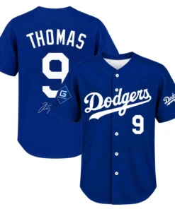 Los Angeles Dodgers Alek Thomas Jersey
