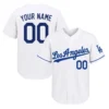Los Angeles Dodgers Custom Jersey