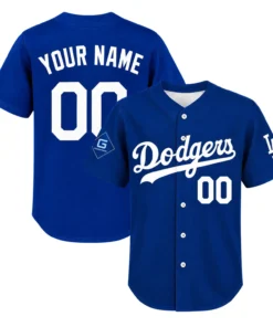 Los Angeles Dodgers Jersey