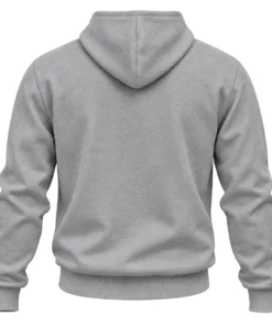 Los Angeles Dodgers Locker Room Champions Hoodie – back view