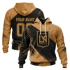 Los Angeles FC Custom Hoodie