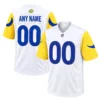 Los Angeles Rams Alternate Custom Jersey