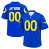 Los Angeles Rams Home Custom Jersey
