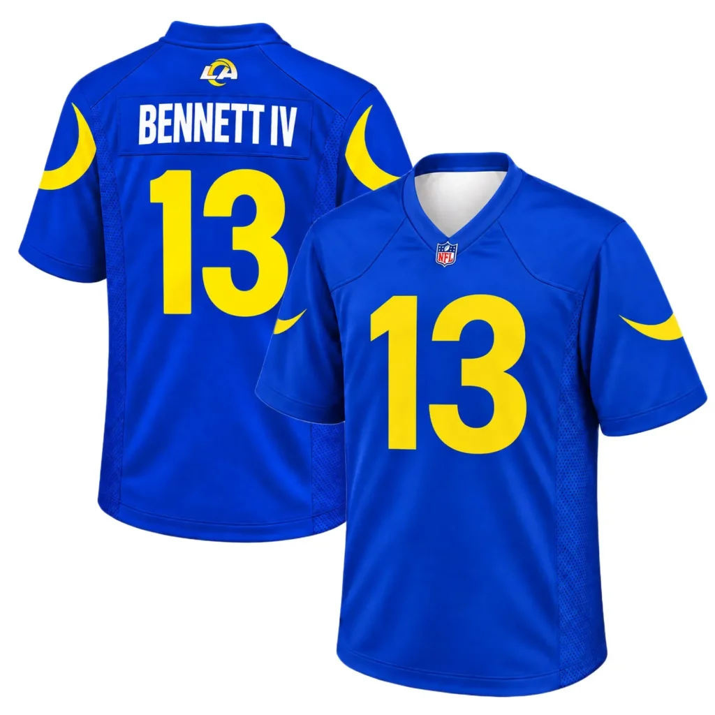 Los Angeles Rams Stetson Bennett IV Jersey – Personalized Fan Edition