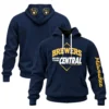Milwaukee Brewers Champions Hoodie
