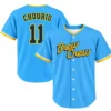 Milwaukee Brewers Jackson Chourio Jersey