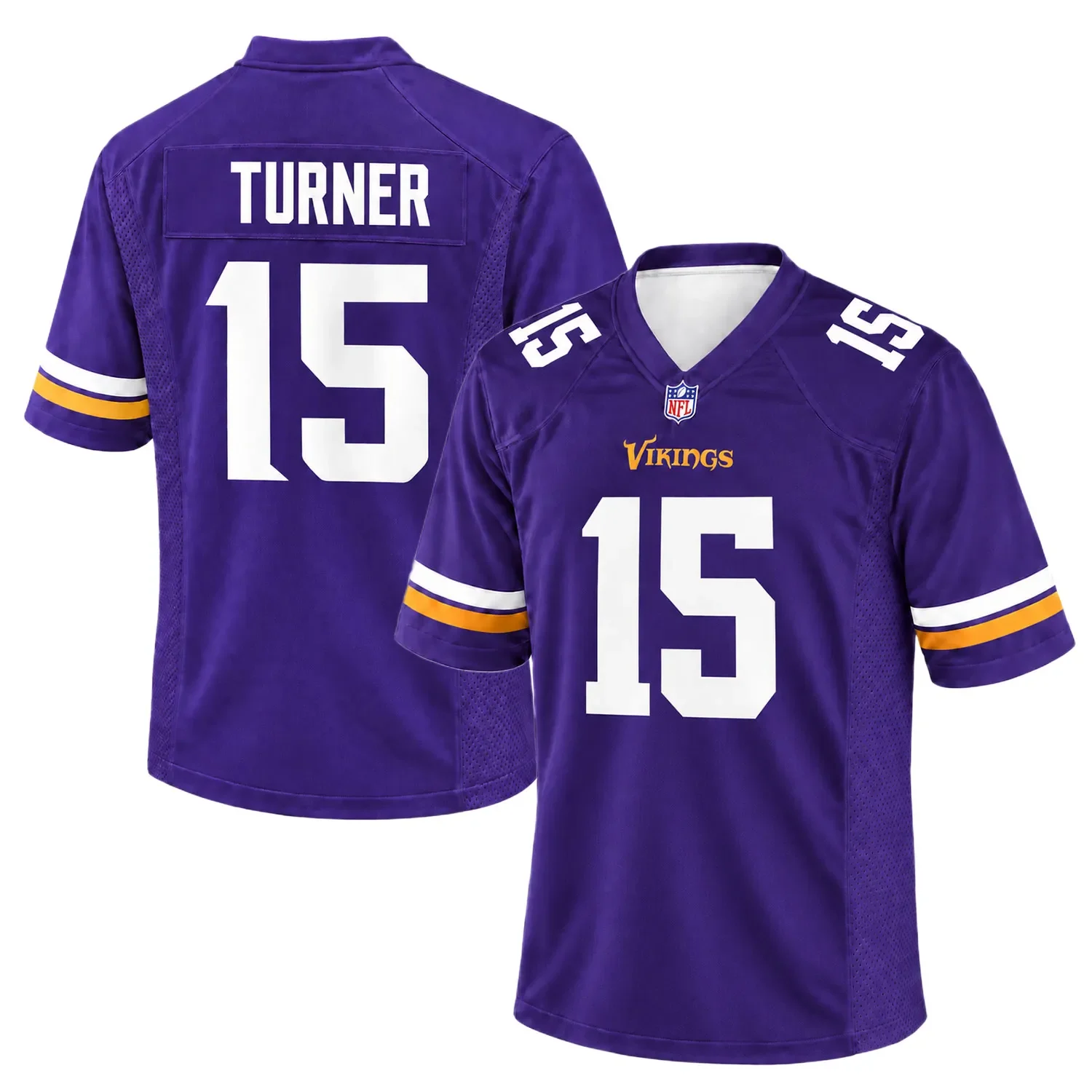 Minnesota Vikings Dallas Turner Jersey