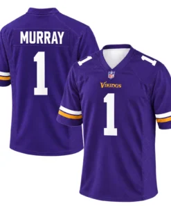 Minnesota Vikings Justin Jefferson Jersey