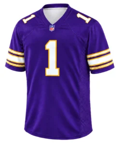 Minnesota Vikings Kyler Murray Jersey – front view