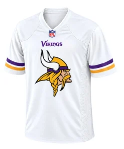 Minnesota Vikings Kyler Murray Jersey – front view